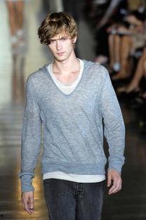 男模照片欧美高清图片,高清写真中的时尚魅力