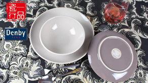 碗筷套装欧美风格图片,演绎简约时尚生活美学