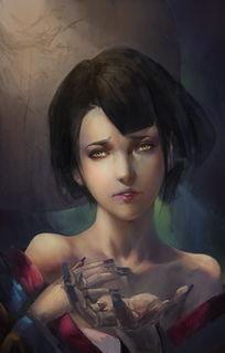 欧美写实天使图片大全,天使之美，细腻呈现